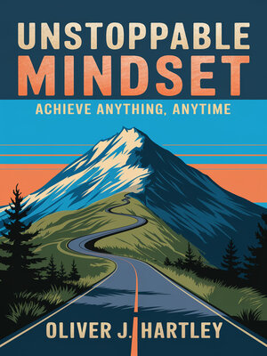 cover image of Unstoppable Mindset
